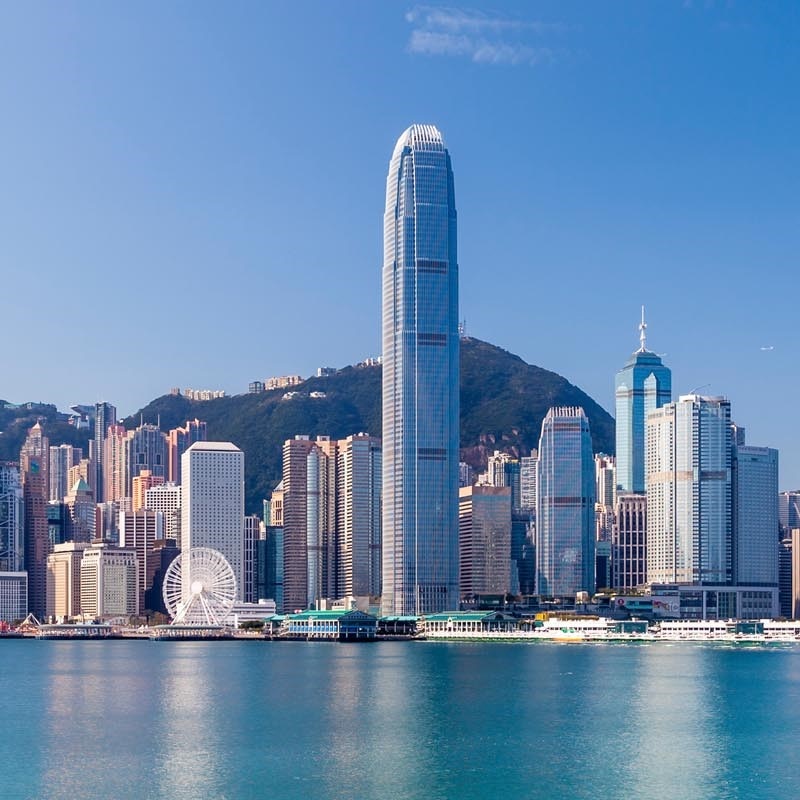 Two International Finance Centre