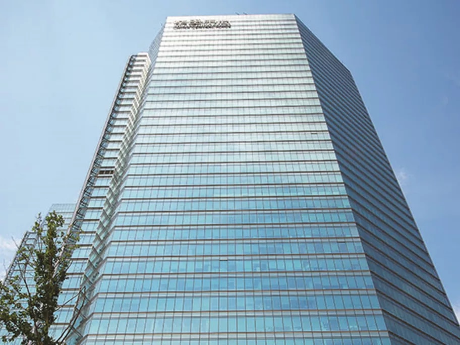 世服宏图位于中国北京财富金融中心,坐標北京CBD核心位置,享受最星级的办公地点