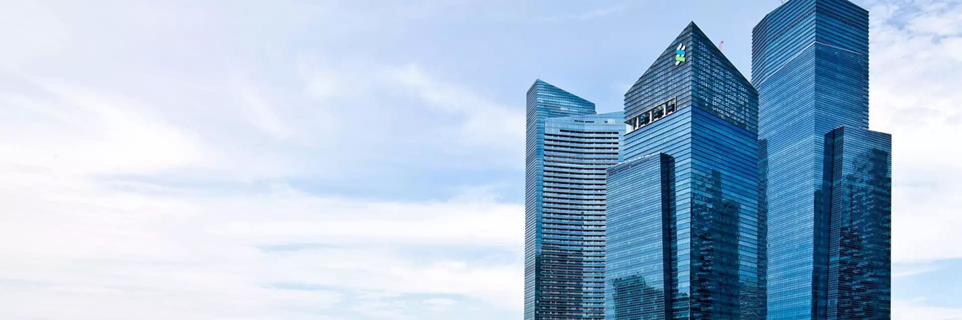滨海湾金融中心