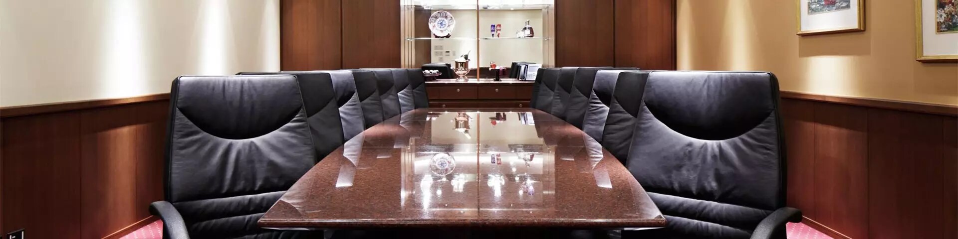 Your boardroom