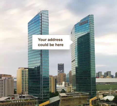 Office For Company Registration 