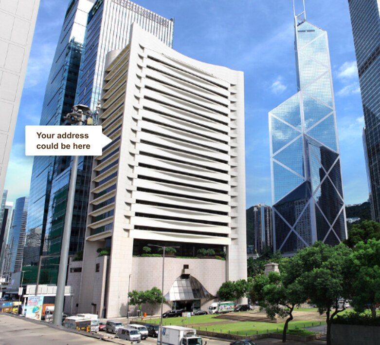 Coworking Space Hong Kong Central | Cheap Shared Offices | Servcorp