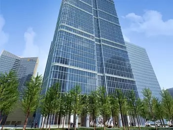 世服宏图位于中国北京财富金融中心,地处北京CBD核心地段的星级商务地址。