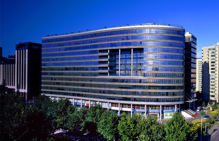 Jiahua International Business Centre Hangzhou Feature 1