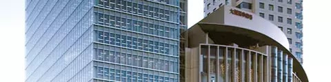 Umeda Hilton Plaza West Office Tower