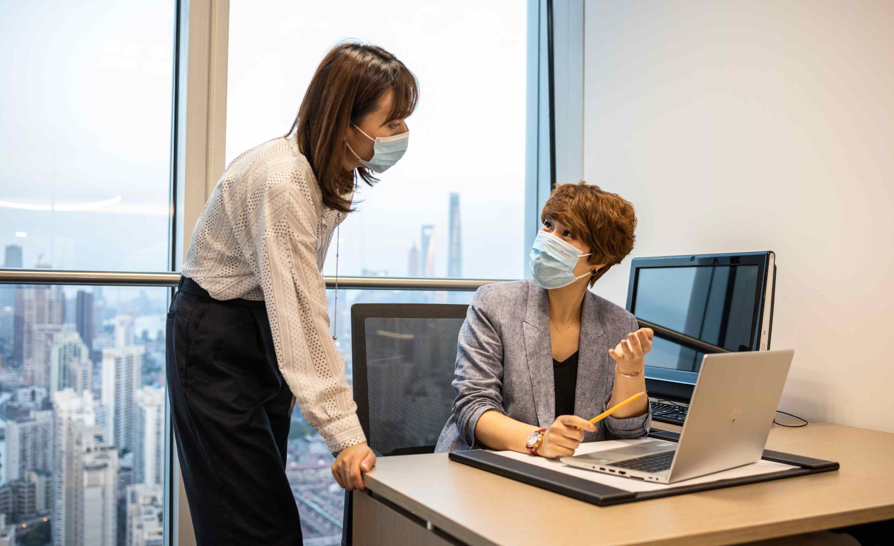 秘书服务-世服宏图-远程办公