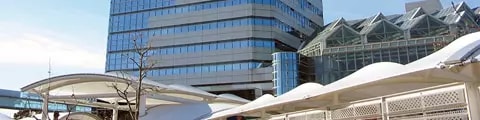 Ariake Frontier Building 