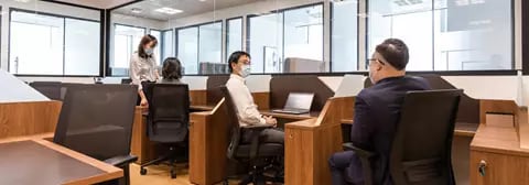 One Office - Up to 10 remote workers