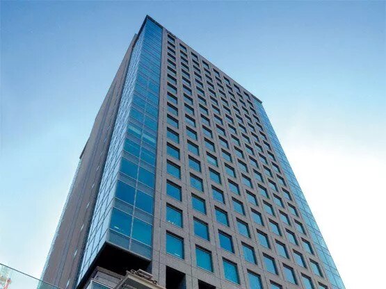 Shiodome Shibarikyu Building Tokyo Gallery 1