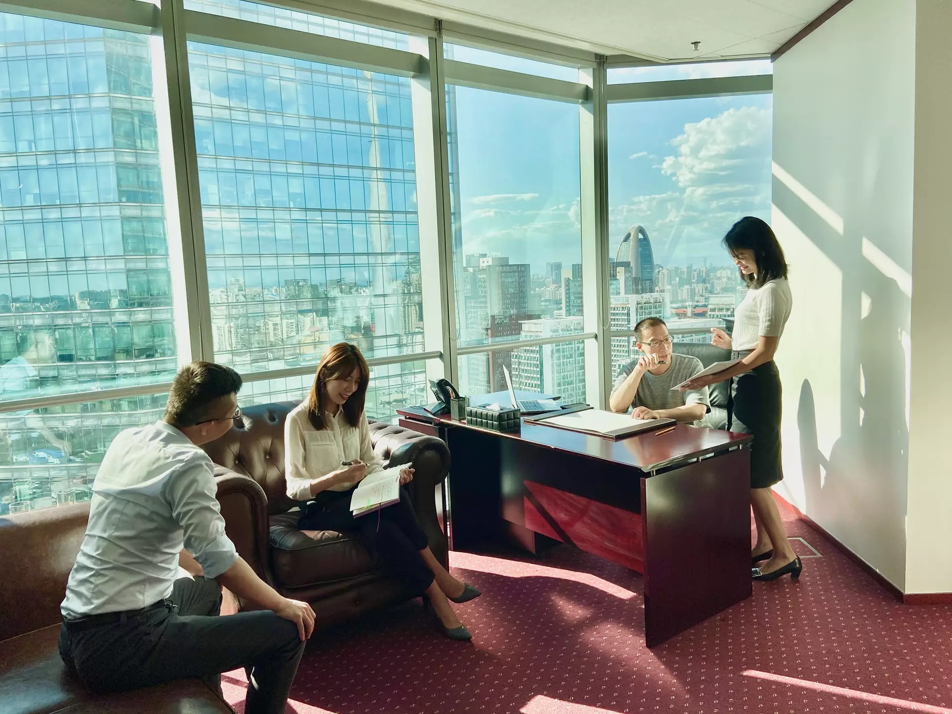 Meeting Rooms