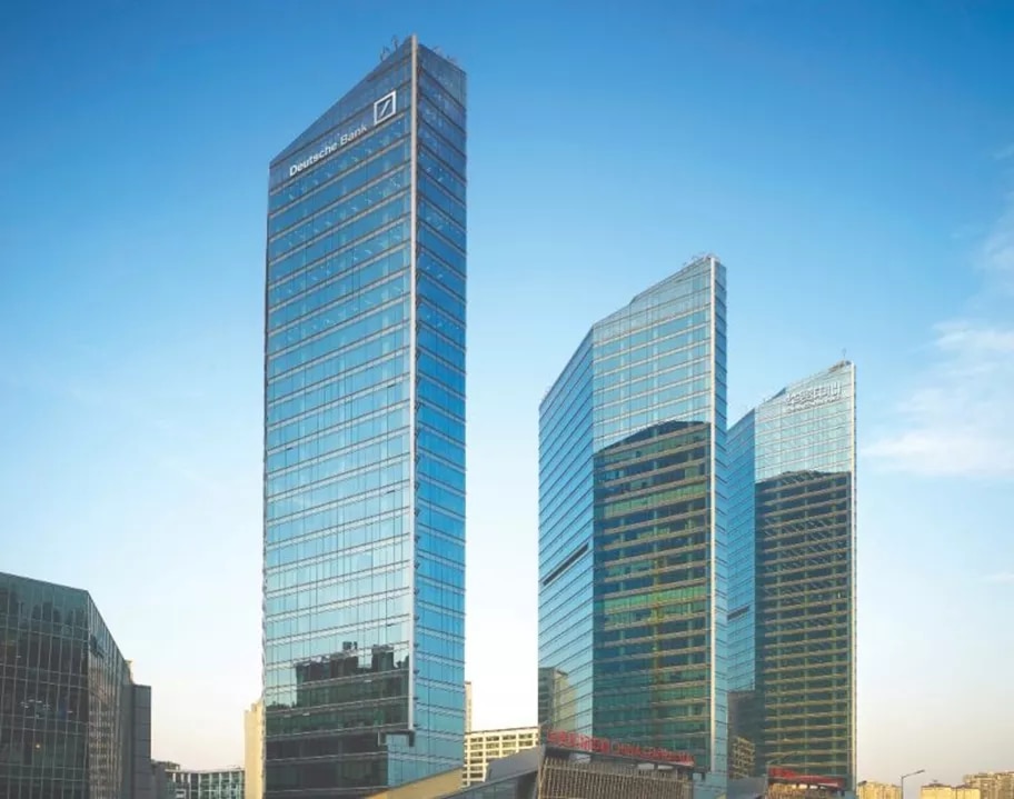 世服宏图选址北京财富金融中心,尊踞中国核心金融地标,彰显企业专业格局。