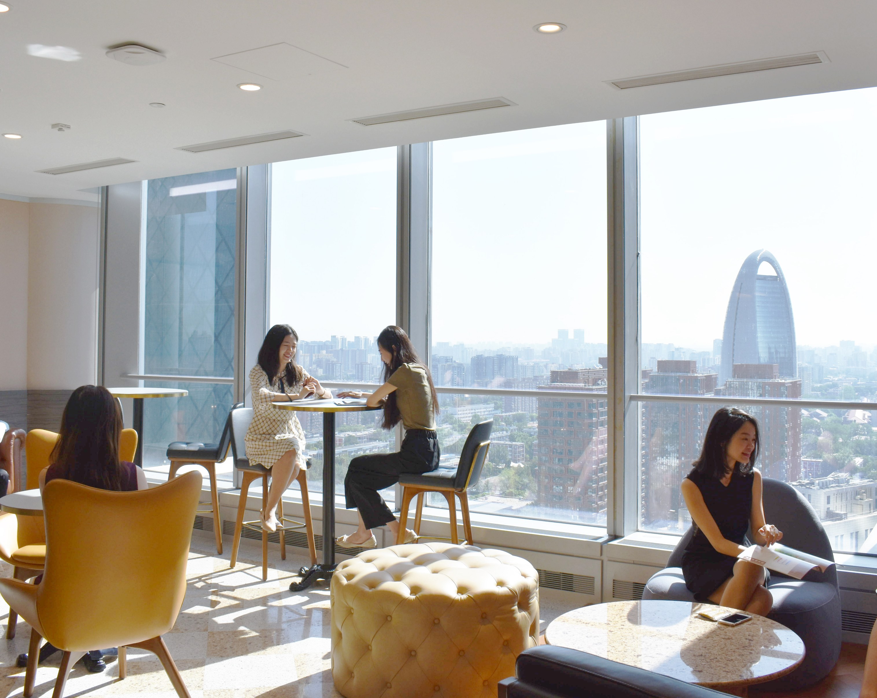 Virtual Offices China | Business Address from ¥600/mth | Servcorp China