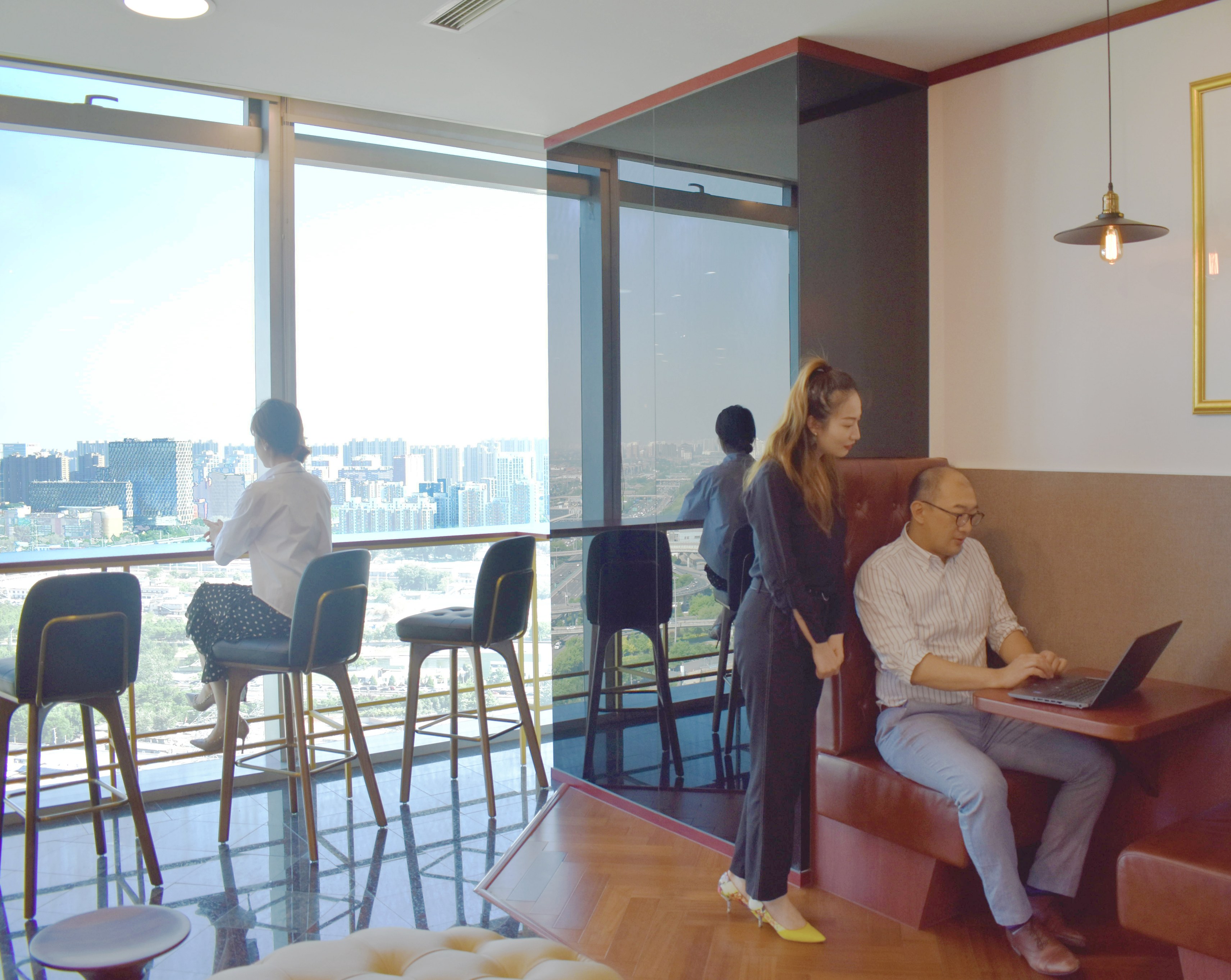 Virtual Offices China | Business Address from ¥600/mth | Servcorp China