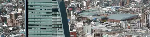 Nagoya Lucent Tower