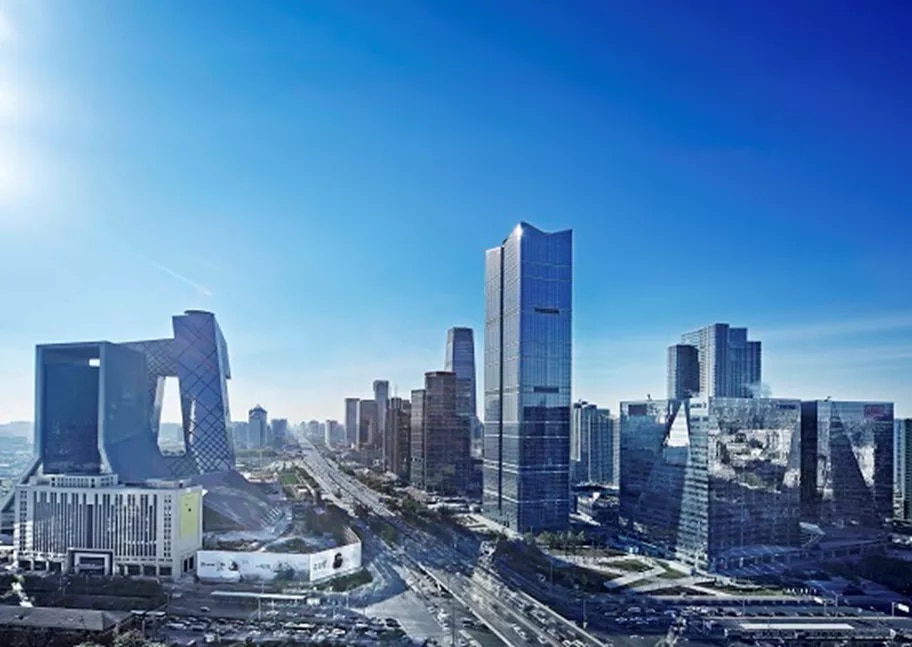 世服宏图北京财富金融中心办公空间尊踞CBD核心位置,交通便捷,形象专业。