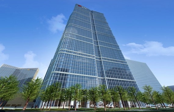 Fortune Financial Center - Servcorp