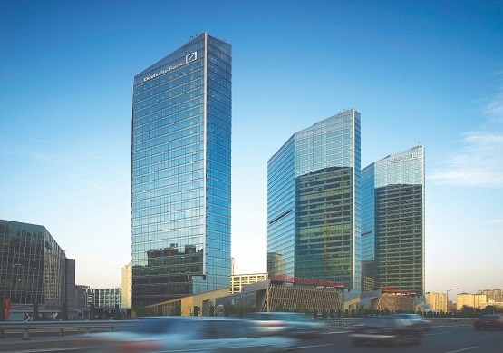 China Central Place - Servcorp