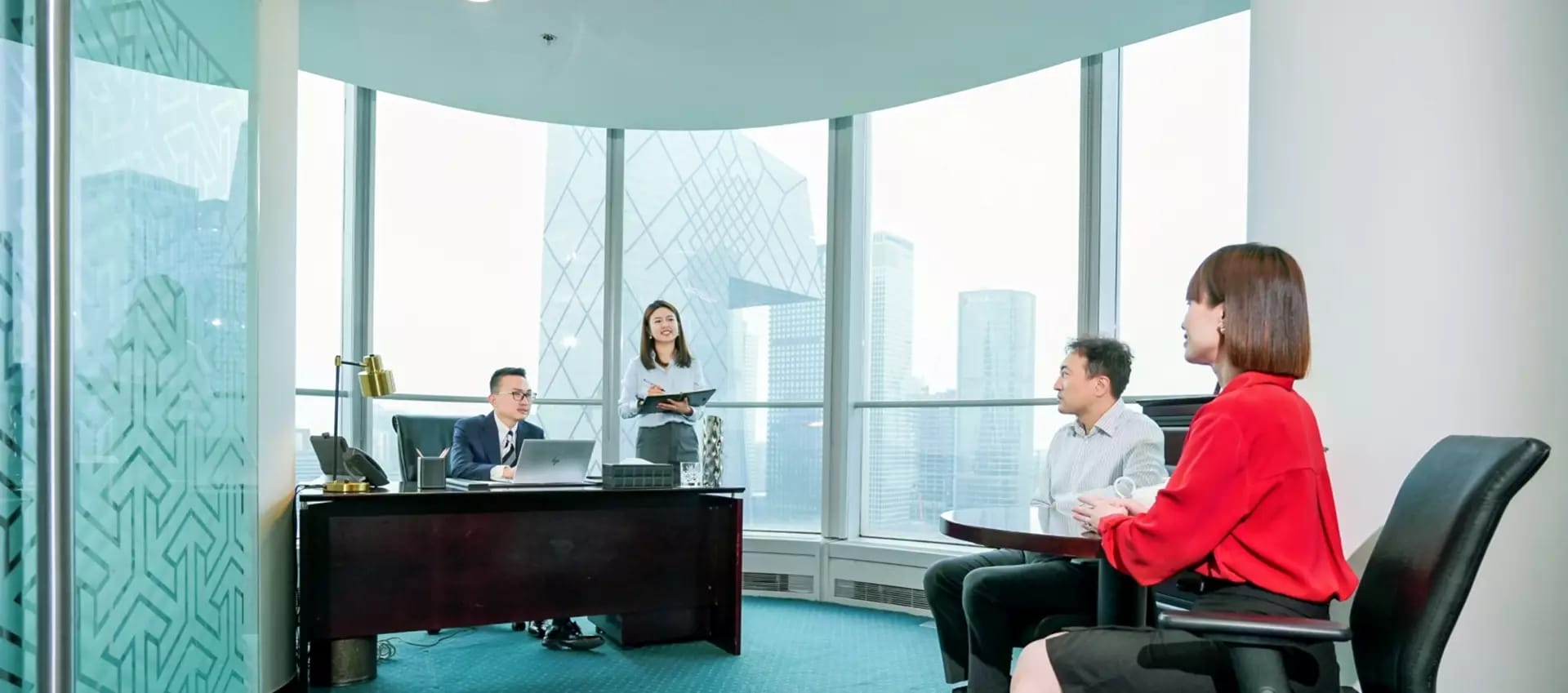 Office For Company Registration