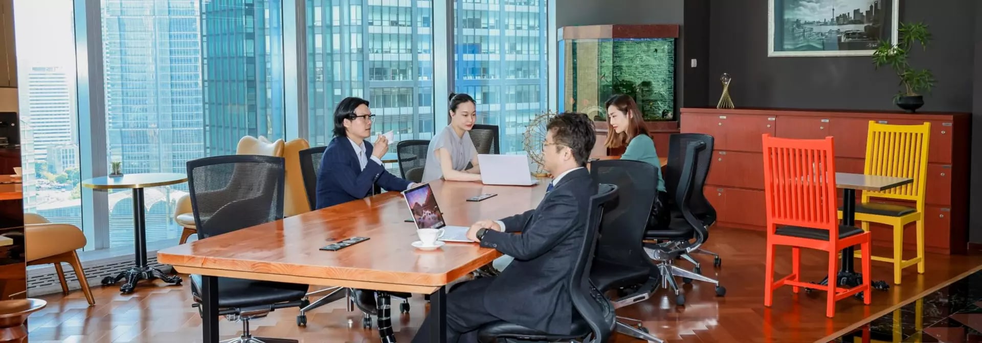 Office For Company Registration