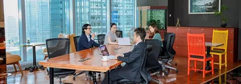 Coworking Space - Citigroup Tower