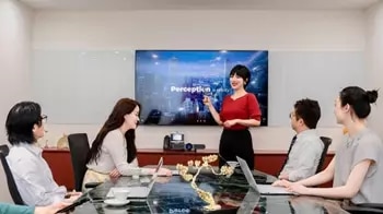 上海花旗集团大厦世服宏图设备齐全的五星级会议室及董事局会议室