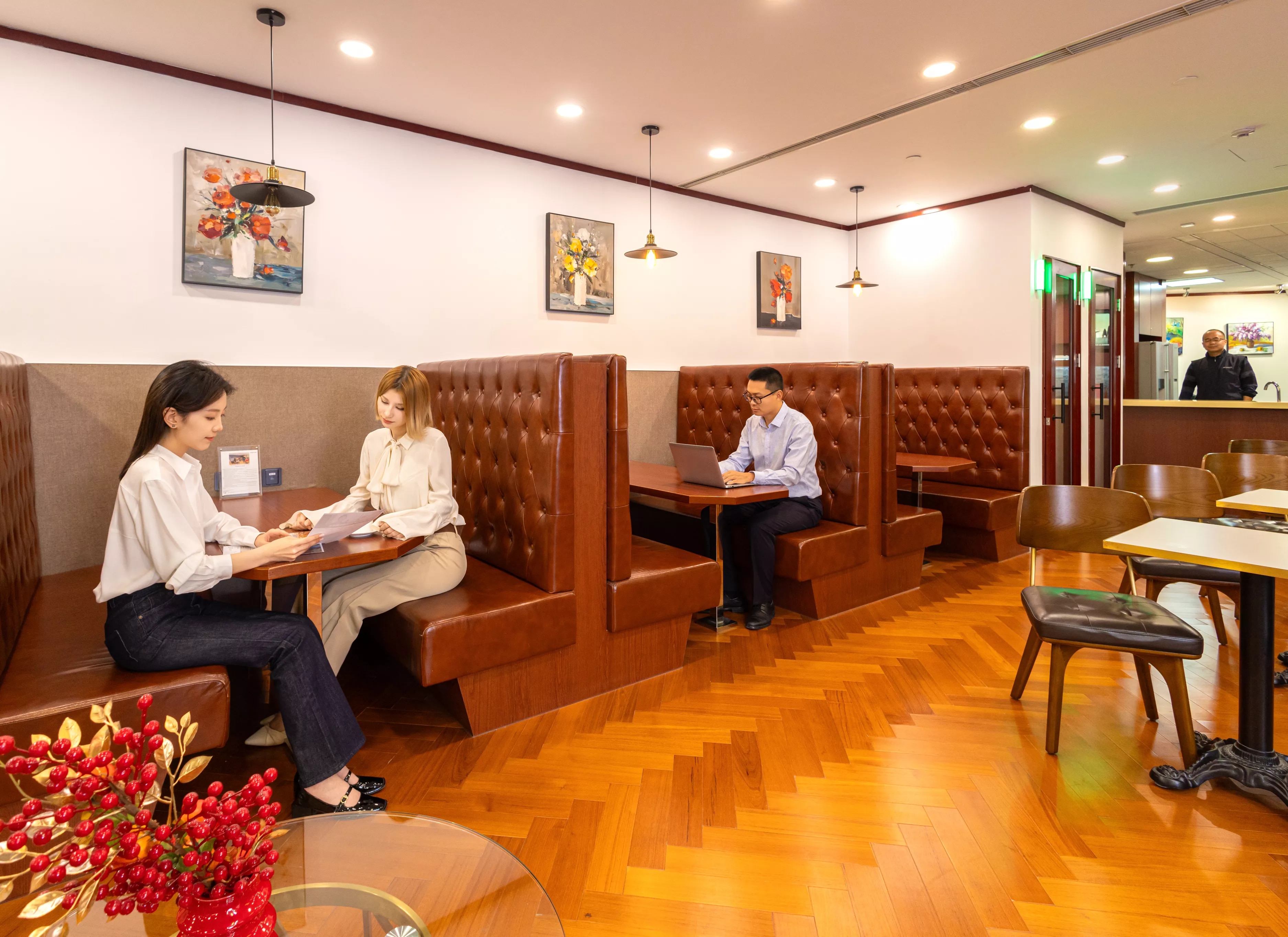 世服宏图共享办公室