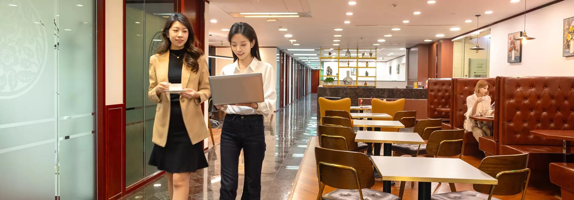 Serviced Offices